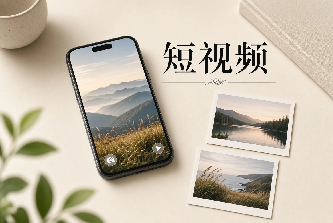 微型影像与城市短片主题